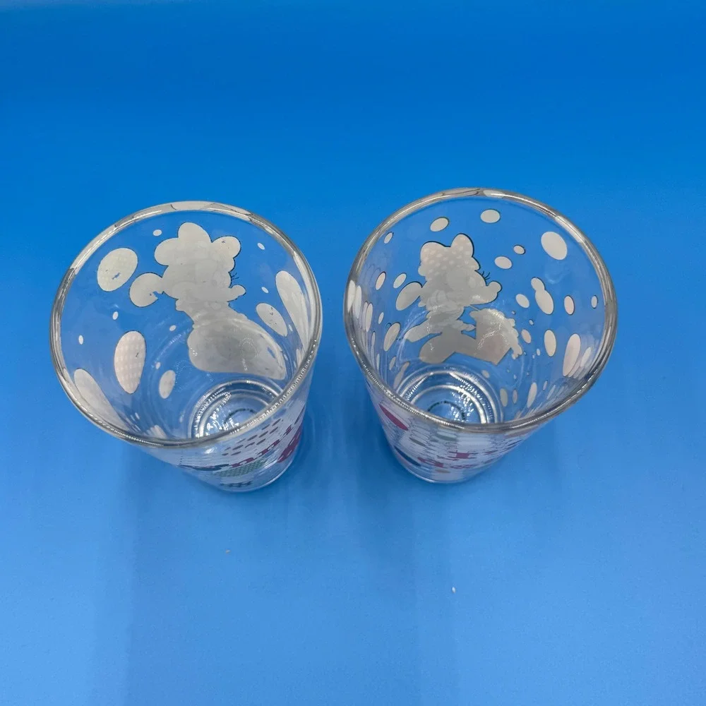 Set of 2 Minnie Mouse 
